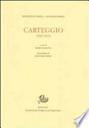 Carteggio