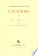 Carteggio