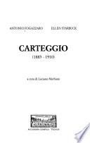 Carteggio