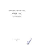 Carteggio