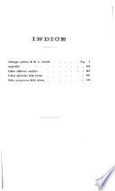 Carteggio politico