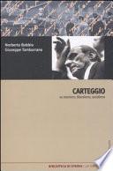 Carteggio su marxismo, liberalismo e socialismo