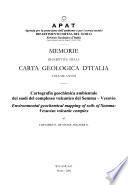 Cartografia geochimica ambientale dei suoli del complesso vulcanico del Somma-Vesuvio