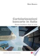 Cartolarizzazioni bancarie in Italia