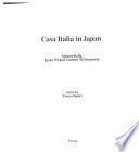 Casa Italia in Japan. Ediz. inglese e italiana