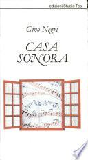 Casa Sonora