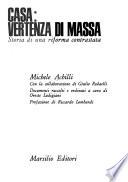 Casa: vertenza di massa