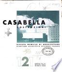 Casabella costruzioni rivista mensile di architettura