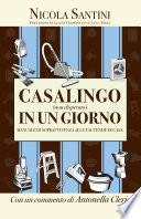 Casalingo (non disperato) in un giorno