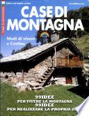 case di motagna