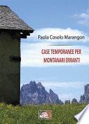 Case per montanari erranti