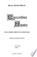 Casentino santo