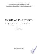 Cassiano dal Pozzo