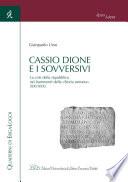 Cassio Dione e i sovversivi