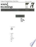 Catalog of Copyright Entries, Fourth Series