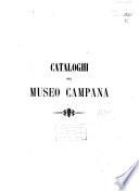 Cataloghi del Museo Campana