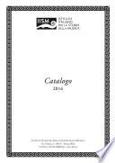 Catalogo 2016