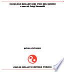 Catalogo Bolaffi dei vini del mondo