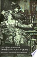 Catalogo collettivo della libreria italiana. Nuova ed. [With]