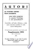 Catalogo dei cataloghi del libro italiano
