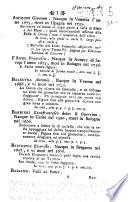 Catalogo dei quadri dei disegni e dei libri che trattano dell' arte del disegno della galleria del fu Sig. conte Algarotti in Venezia