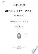 Catalogo del Museo Nazionale di Napoli