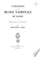 Catalogo del Museo Nazionale di Napoli