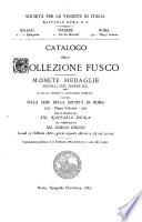 Catalogo della collezione Fusco