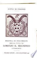 Catalogo della mostra d'arte antica, Lorenzo il Magnifico e le arti