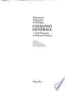 Catalogo generale