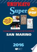 CATALOGO SUPER 2016 - CAPITOLO SAN MARINO