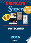 CATALOGO SUPER 2016 - CAPITOLO VATICANO