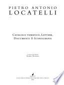 Catalogo tematico, lettere, documenti & iconografia
