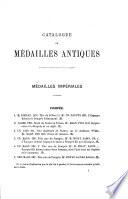 Catalogue de médailles et monnaies, espagnoles et portugaises antiques et modernes et de livres Numismatiques