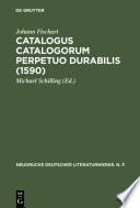 Catalogus Catalogorum perpetuo durabilis (1590)