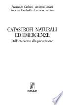 Catastrofi naturali ed emergenze