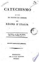 Catechismo ad uso di tutte le chiese del Regno d'Italia