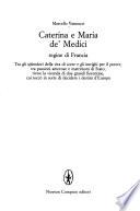 Caterina e Maria de' Medici