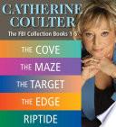 Catherine Coulter THE FBI THRILLERS COLLECTION Books 1-5