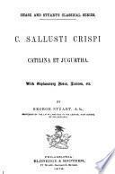 Catilina et Jugurtha