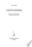 Cattivi pensieri