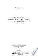 Cattolicesimo e religiosità a Capodistria tra '800 e '900