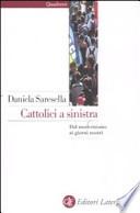 Cattolici a sinistra