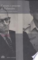 Cattura e processo di Eichmann. DVD. Con libro