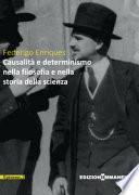 Causalità e determinismo nella filosofia e nella storia della scienza