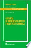 Causalità ed inferenza nel diritto e nella prassi giuridica