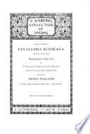 Cavalleria Rusticana