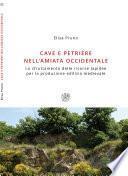 Cave e petriere nell’Amiata occidentale. Lo sfruttamento delle risorse lapidee per la produzione edilizia medievale