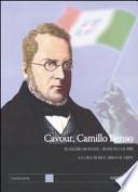 Cavour, Camillo Benso