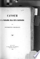 Cavour e il programma della nuova maggioranza